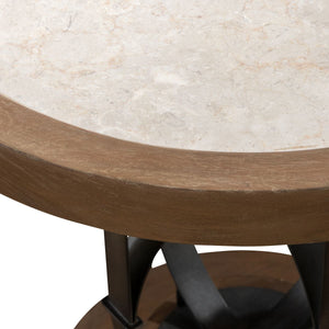 Sydney Side Table - available in a variety of materials and styles | Image 5 | InSTYLE Home & Rugs