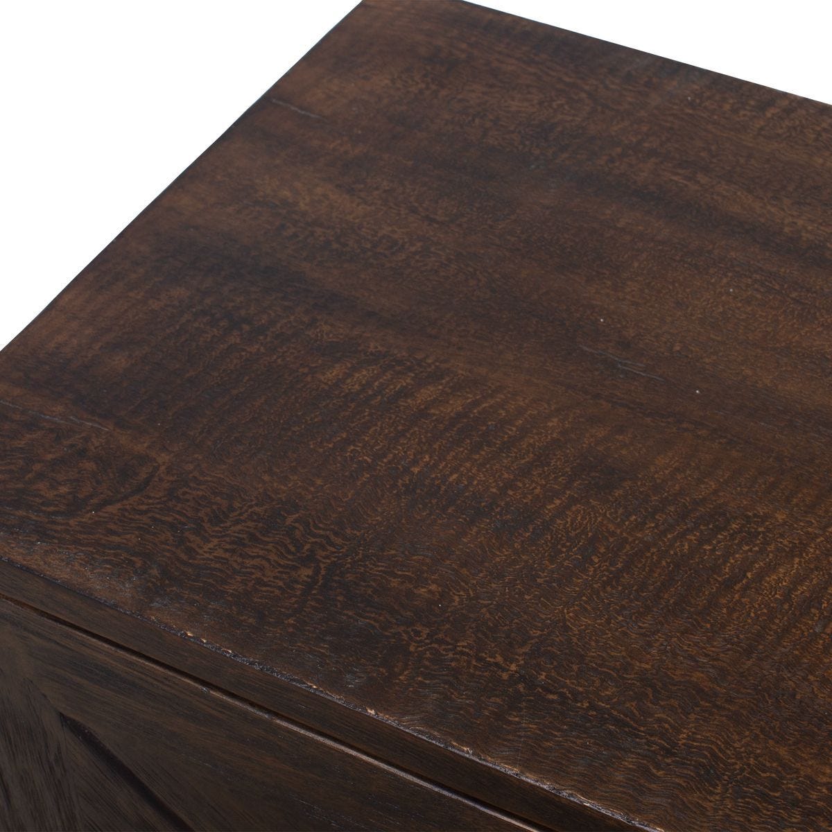 Kohana 2 Door Cabinet - perfect storage for drinks and glassware | Image 8 | InSTYLE Home & Rugs