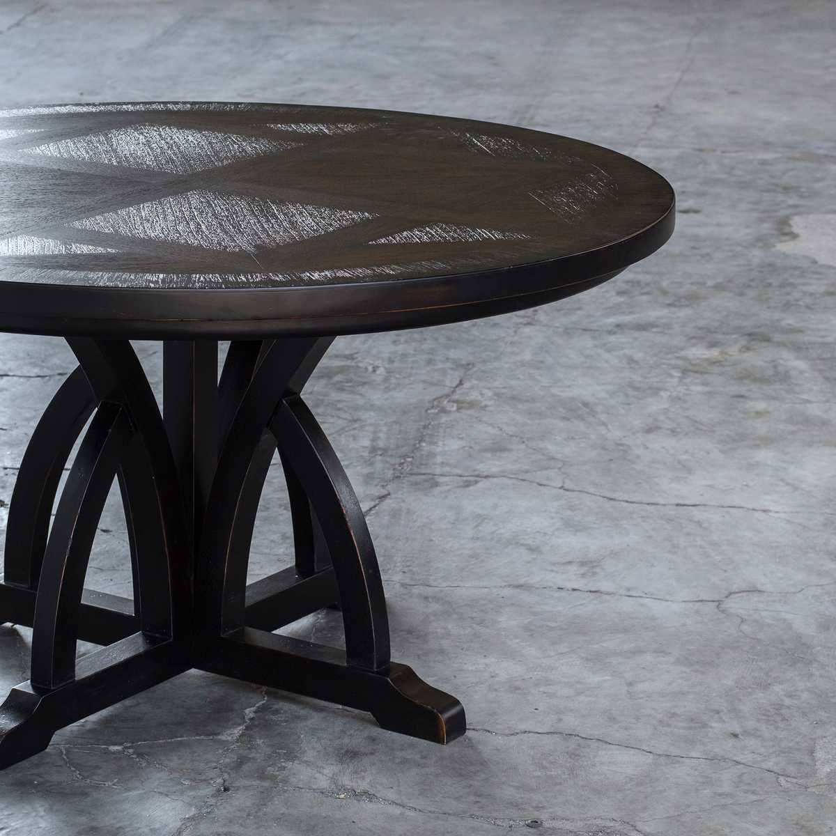 Maiva Dining Table 2 Cartons - elegant table for dining rooms | Image 3 | InSTYLE Home & Rugs