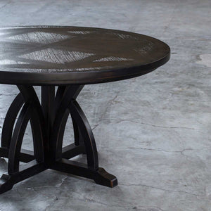 Maiva Dining Table 2 Cartons - elegant table for dining rooms | Image 3 | InSTYLE Home & Rugs