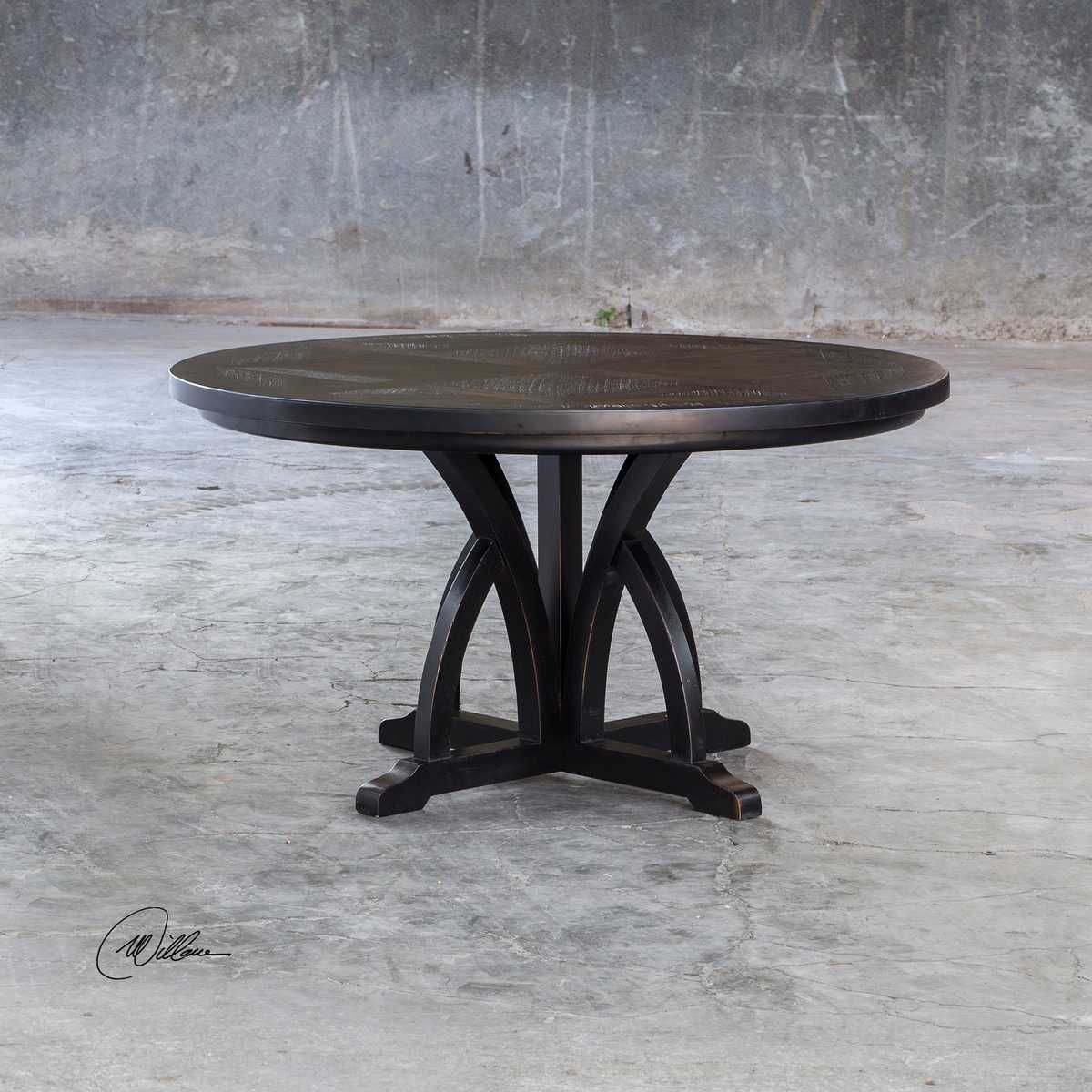 Maiva Dining Table 2 Cartons - elegant table for dining rooms | Image 5 | InSTYLE Home & Rugs