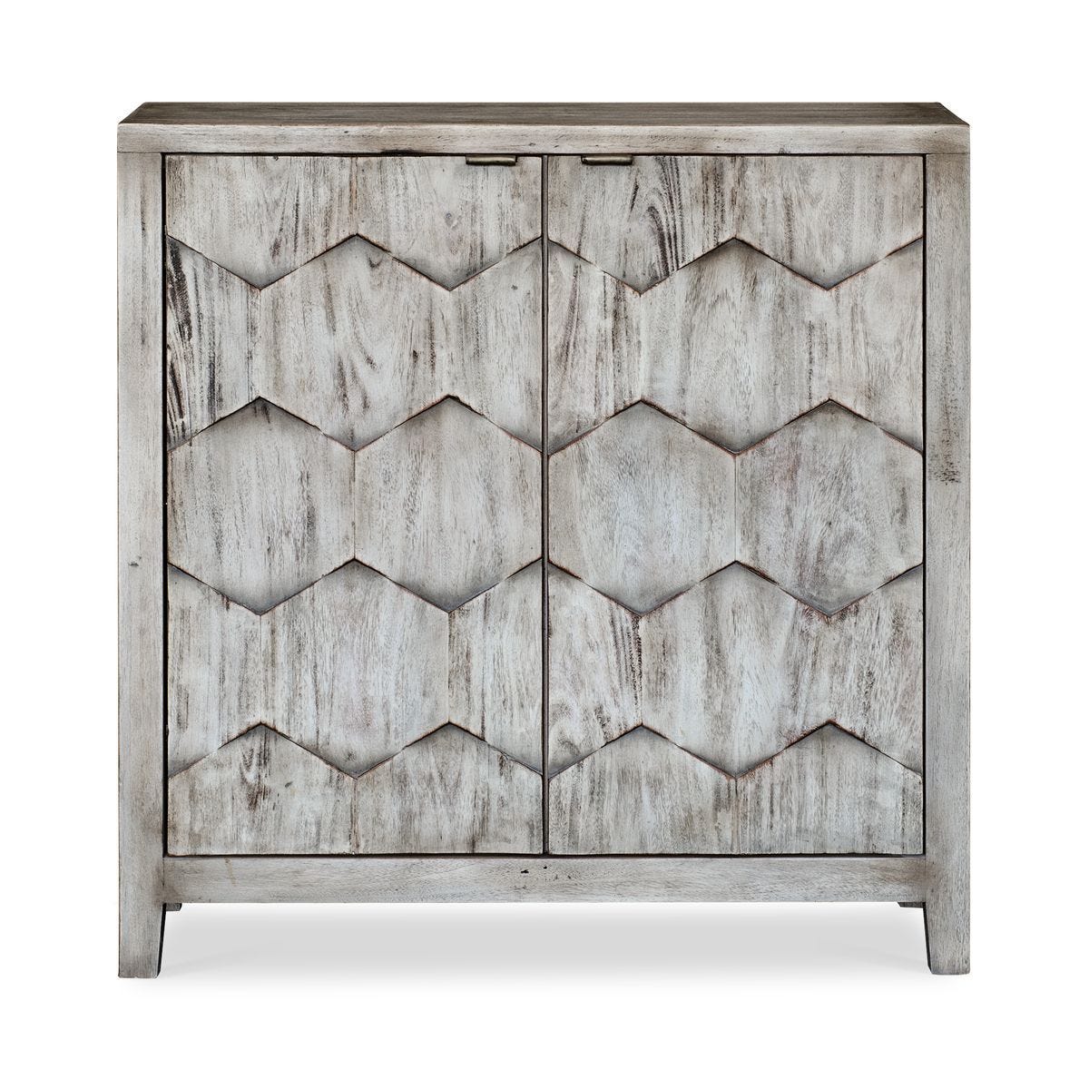 Catori 2 Door Cabinet - stylish bar carts for entertaining | Image 2 | InSTYLE Home & Rugs