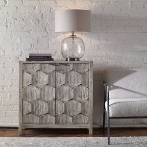 Catori 2 Door Cabinet - stylish bar carts for entertaining | Image 1 | InSTYLE Home & Rugs