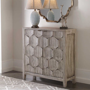 Catori 2 Door Cabinet - stylish bar carts for entertaining | Image 4 | InSTYLE Home & Rugs