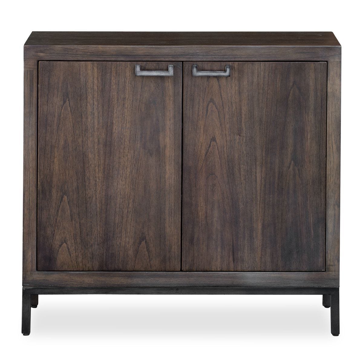 Nadie 2 Door Cabinet - stylish bar carts for entertaining | Image 2 | InSTYLE Home & Rugs