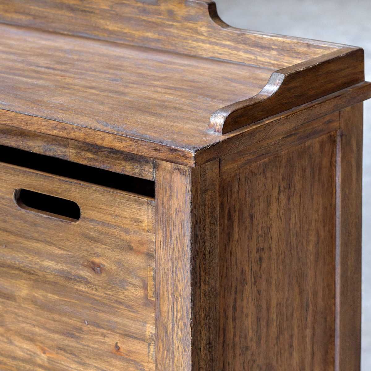 Ardusin Hobby Cupboard, Driftwood - elegant cupboards to store your essentials in style | Image 5 | InSTYLE Home & Rugs