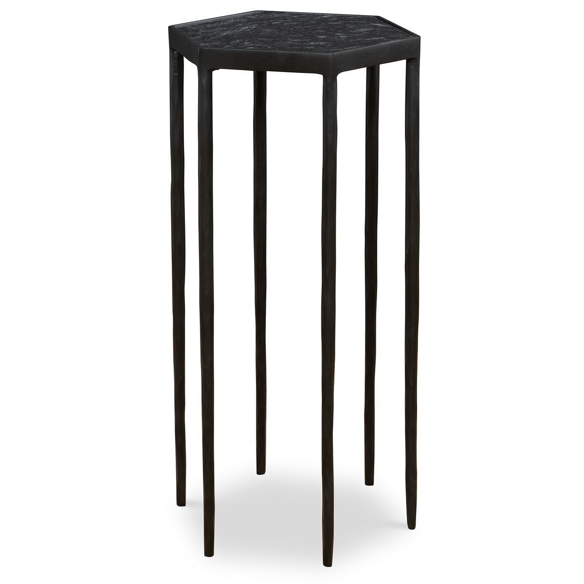 Aviary Accent Table - chic accent table for contemporary home interiors | Image 3 | InSTYLE Home & Rugs