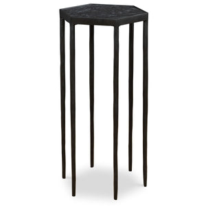 Aviary Accent Table - chic accent table for contemporary home interiors | Image 3 | InSTYLE Home & Rugs