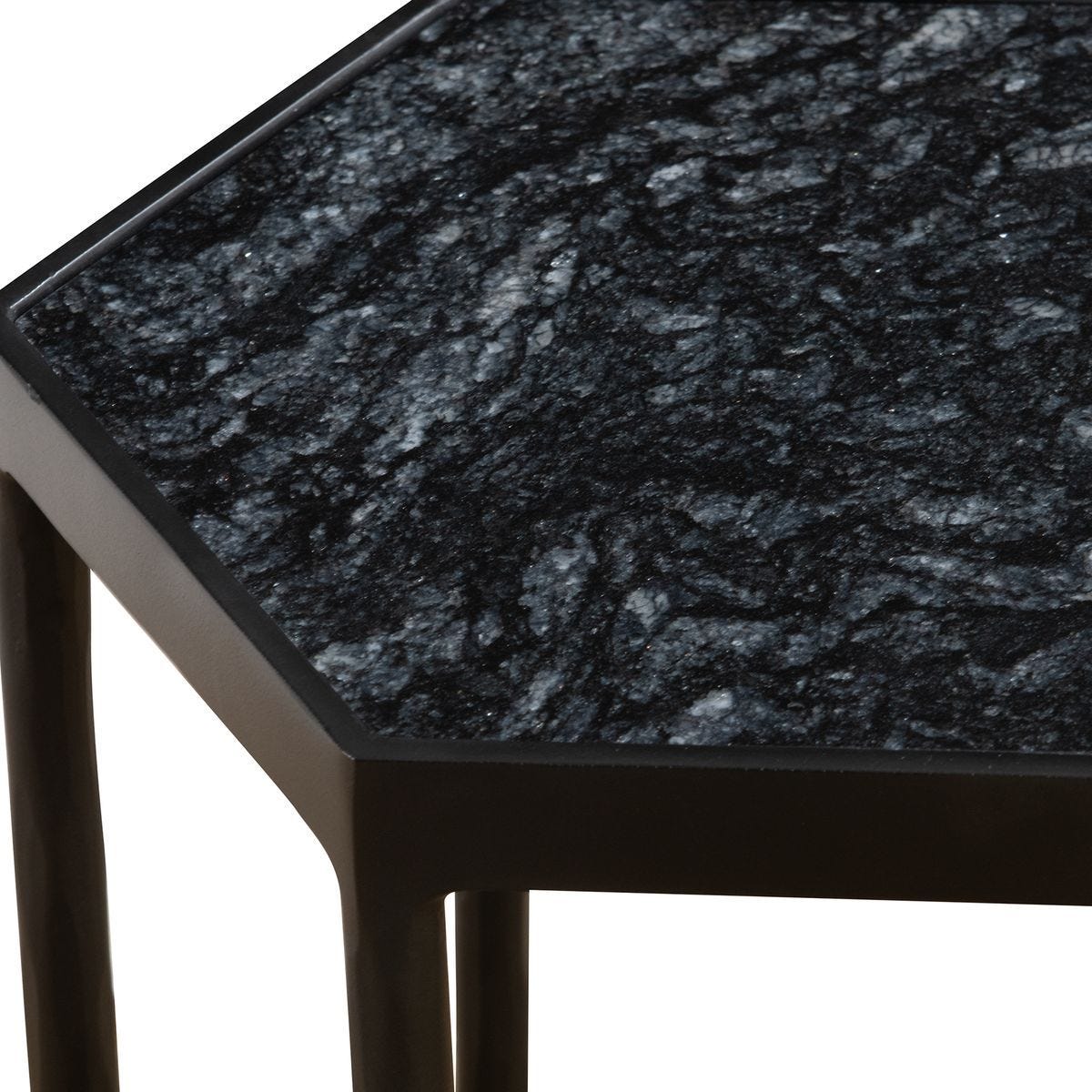 Aviary Accent Table - chic accent table for contemporary home interiors | Image 4 | InSTYLE Home & Rugs