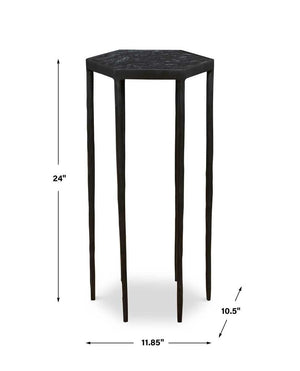 Aviary Accent Table - chic accent table for contemporary home interiors | Image 5 | InSTYLE Home & Rugs