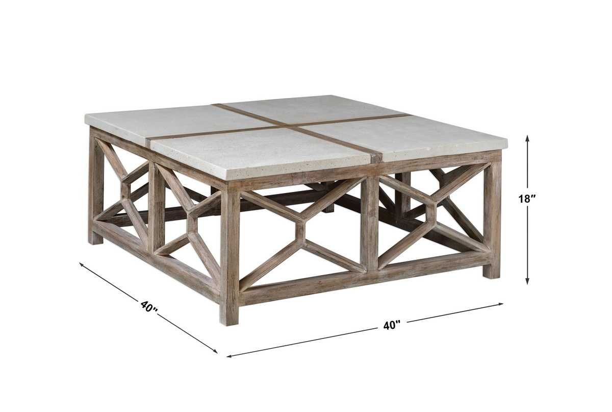 Catali Coffee Table - stylish tables for living rooms | Image 7 | InSTYLE Home & Rugs