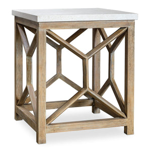 Catali End Table - contemporary end table for sofas | Image 2 | InSTYLE Home & Rugs