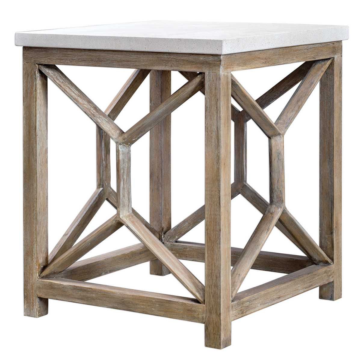 Catali End Table - contemporary end table for sofas | Image 3 | InSTYLE Home & Rugs
