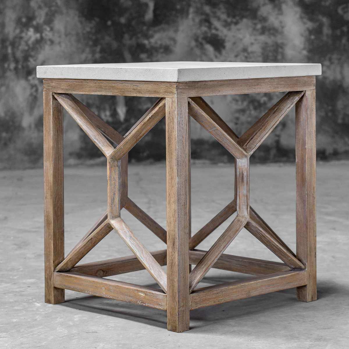 Catali End Table - contemporary end table for sofas | Image 5 | InSTYLE Home & Rugs