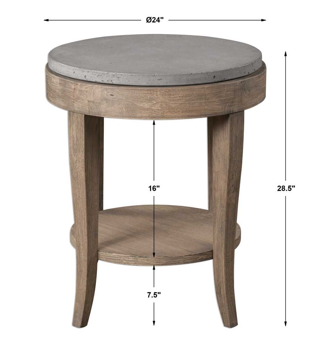Deka Side Table - chic and functional side table for your living room | Image 7 | InSTYLE Home & Rugs