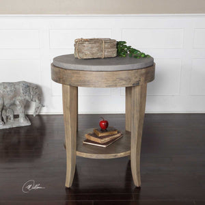 Deka Side Table - chic and functional side table for your living room | Image 5 | InSTYLE Home & Rugs