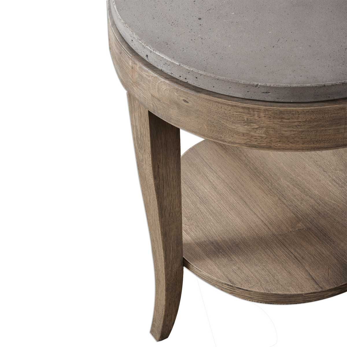 Deka Side Table - chic and functional side table for your living room | Image 3 | InSTYLE Home & Rugs