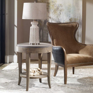 Deka Side Table - chic and functional side table for your living room | Image 1 | InSTYLE Home & Rugs
