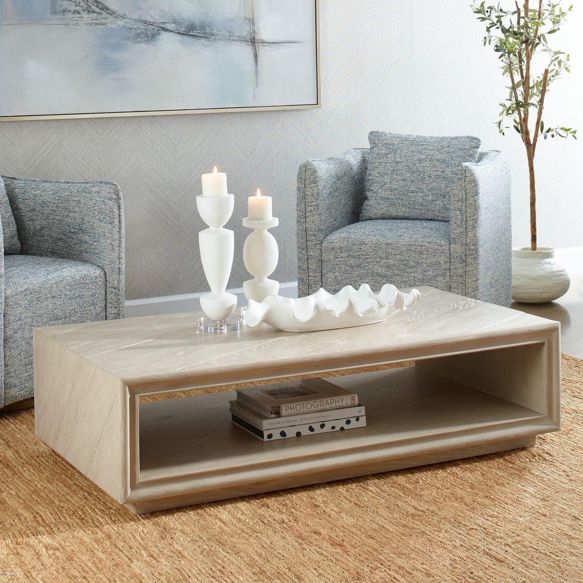 Prism Coffee Table - modern design for any room | Image 3 | InSTYLE Home & Rugs
