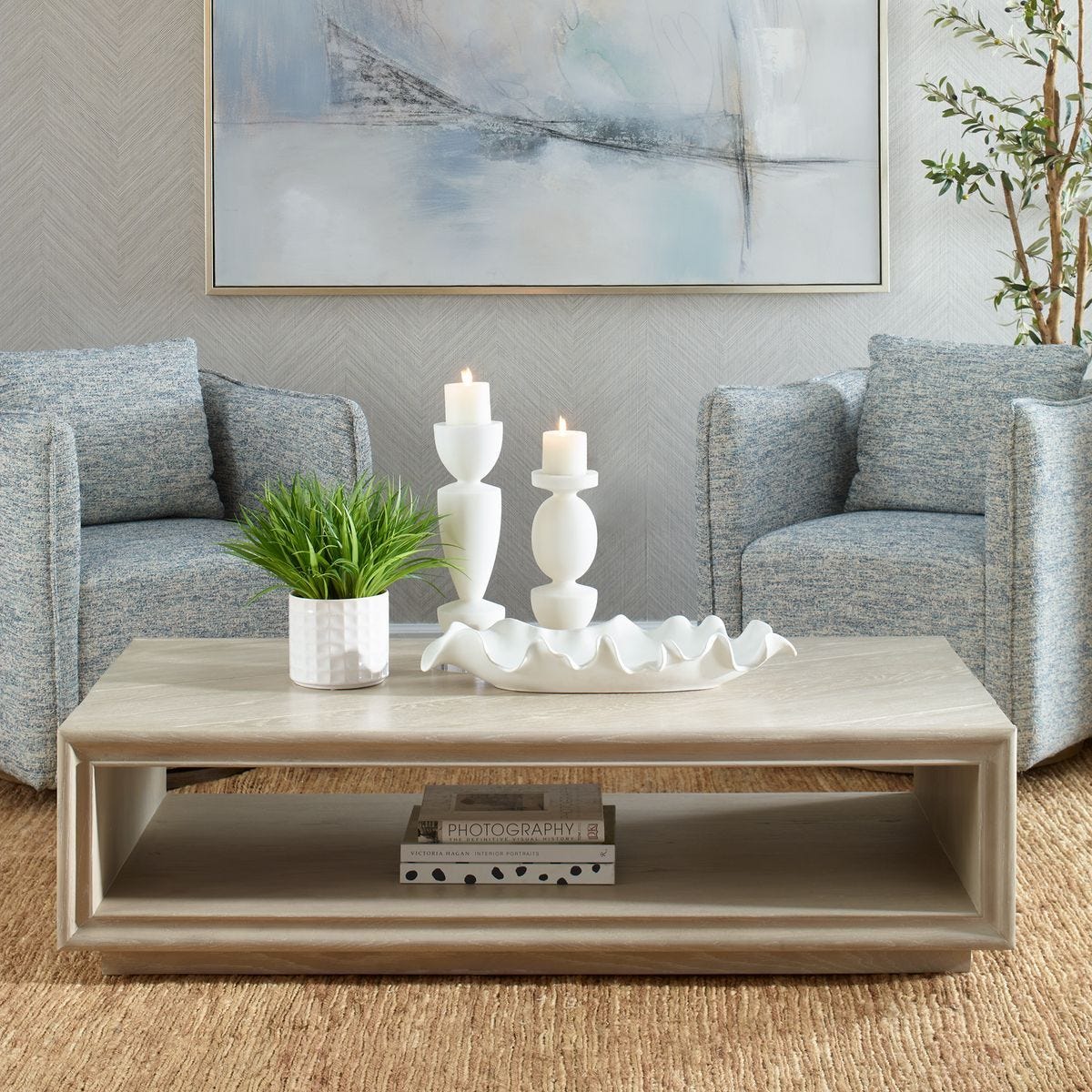 Prism Coffee Table - modern design for any room | Image 1 | InSTYLE Home & Rugs