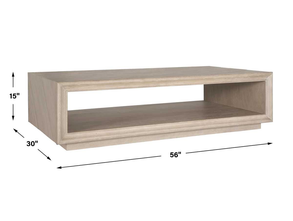 Prism Coffee Table - modern design for any room | Image 6 | InSTYLE Home & Rugs