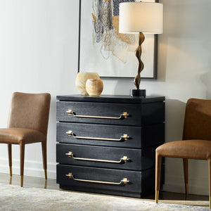 Halifax Accent Chest - spacious drawers chest for organized bedroom storage | Image 3 | InSTYLE Home & Rugs