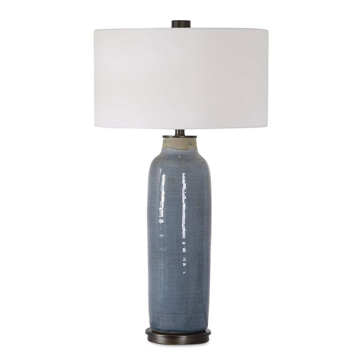 Vicente Table Lamp - stylish lamp for bedside tables | Image 2 | InSTYLE Home & Rugs