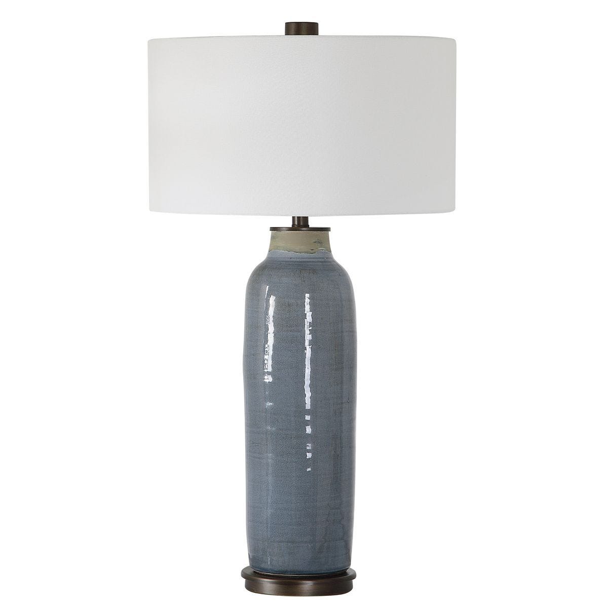 Vicente Table Lamp - stylish lamp for bedside tables | Image 3 | InSTYLE Home & Rugs