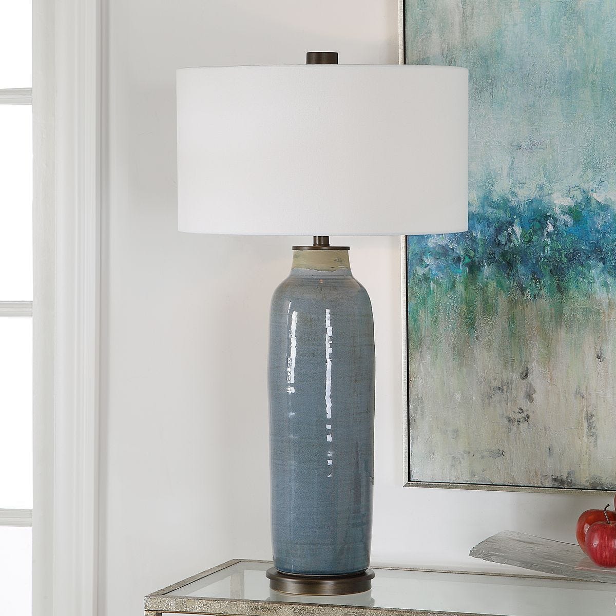 Vicente Table Lamp - stylish lamp for bedside tables | Image 7 | InSTYLE Home & Rugs