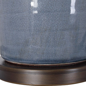 Vicente Table Lamp - stylish lamp for bedside tables | Image 5 | InSTYLE Home & Rugs