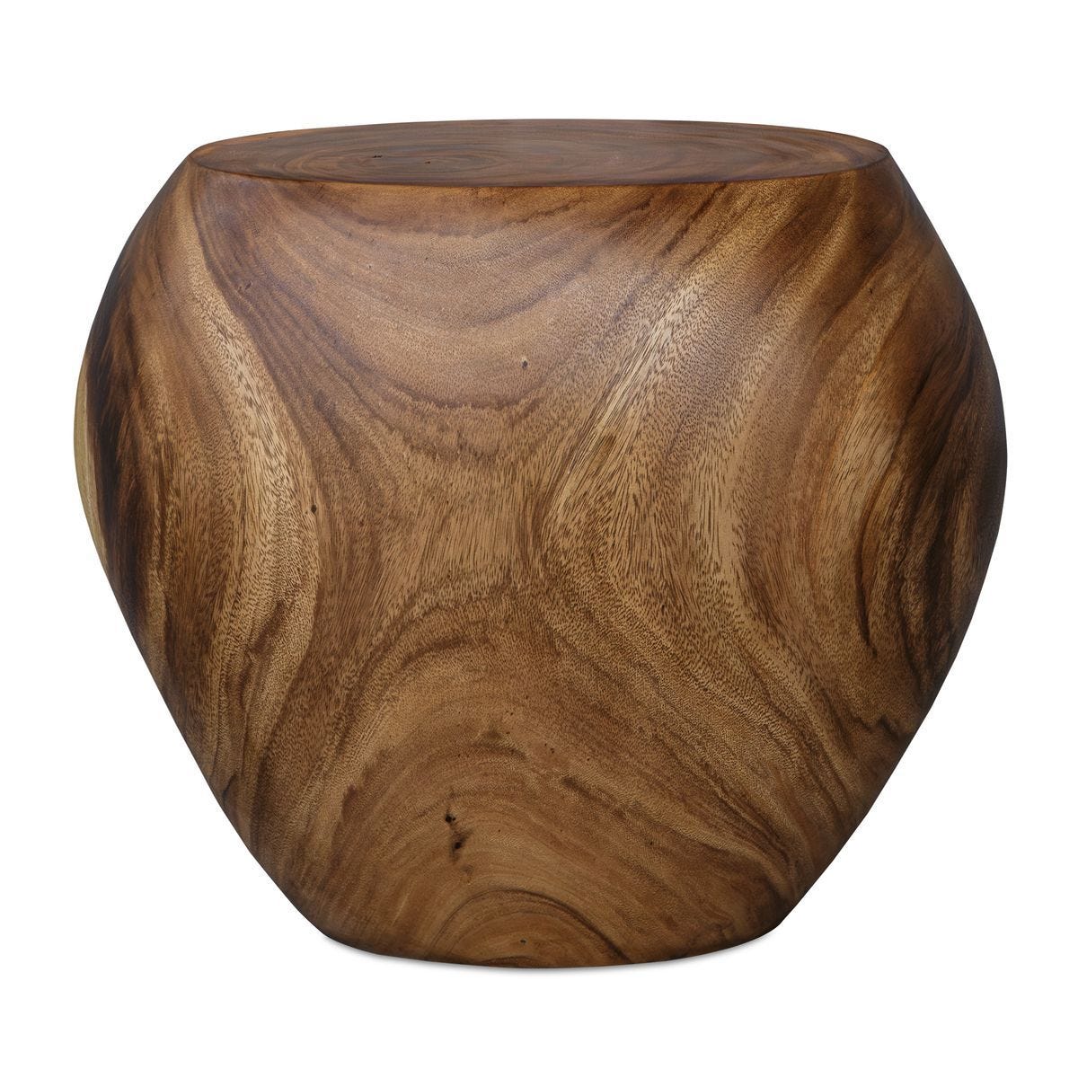 Lomas Accent Stool - perfect for small spaces | Image 1 | InSTYLE Home & Rugs