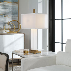 Athanas Table Lamp - stylish lamp for bedside tables | Image 3 | InSTYLE Home & Rugs