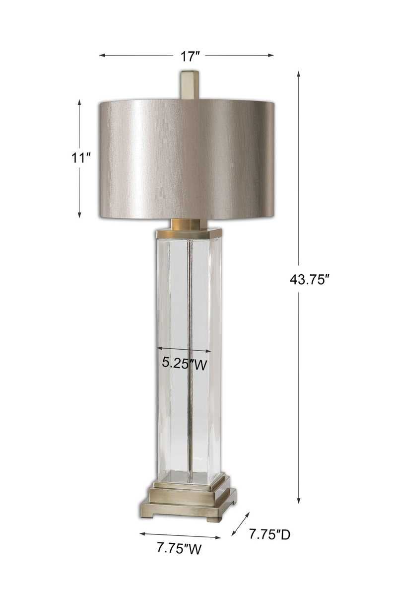 Drustan Table Lamp - chic table lamp for any room | Image 3 | InSTYLE Home & Rugs