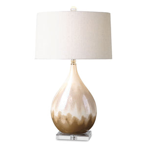 Flavian Table Lamp - perfect lighting for modern homes | Image 2 | InSTYLE Home & Rugs