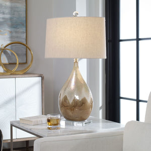 Flavian Table Lamp - perfect lighting for modern homes | Image 1 | InSTYLE Home & Rugs