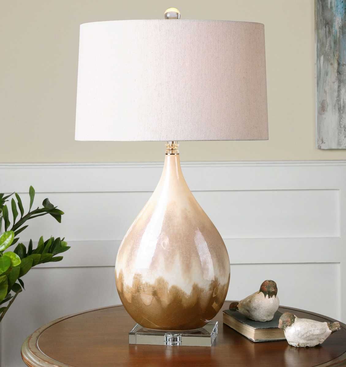 Flavian Table Lamp - perfect lighting for modern homes | Image 4 | InSTYLE Home & Rugs