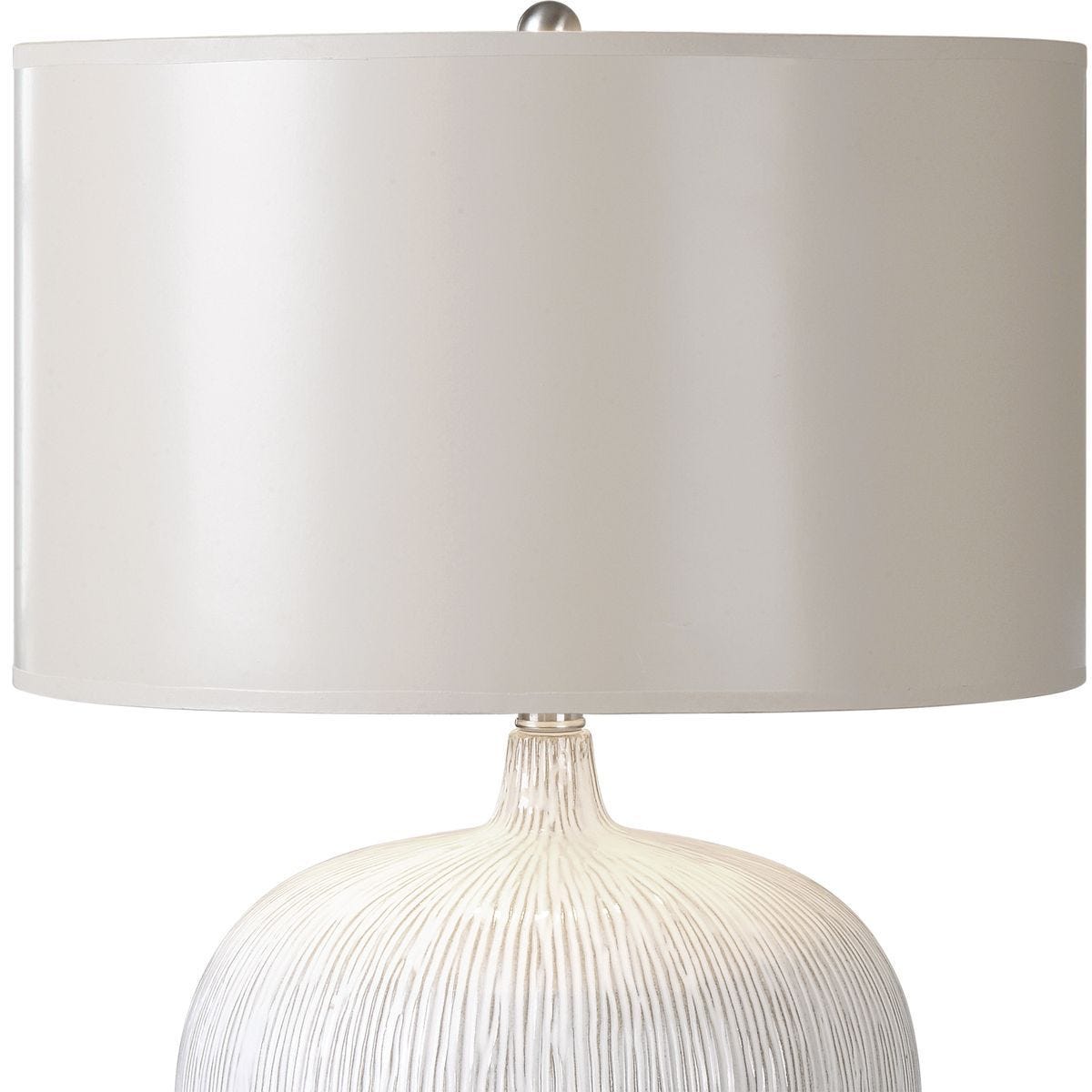 Georgios Table Lamp - perfect lighting for modern homes | Image 3 | InSTYLE Home & Rugs