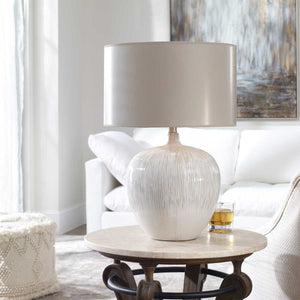 Georgios Table Lamp - perfect lighting for modern homes | Image 1 | InSTYLE Home & Rugs