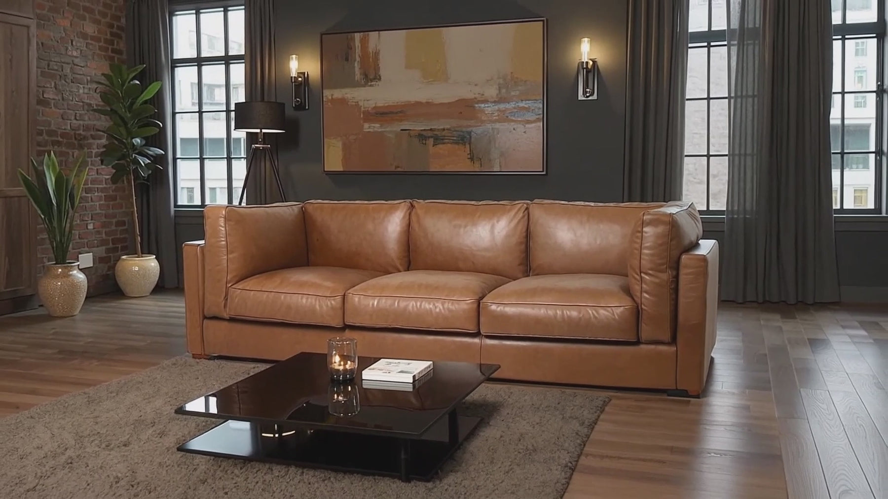 Den Sofa - comfortable sofa for modern living | Image 10 | InSTYLE Home & Rugs