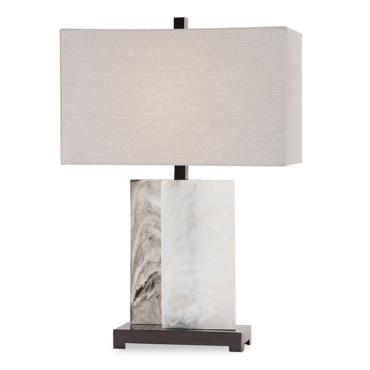 Vanda Table Lamp - stylish lamp for bedside tables | Image 2 | InSTYLE Home & Rugs
