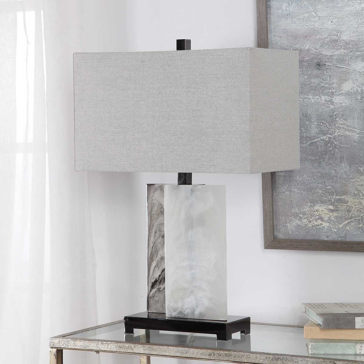 Vanda Table Lamp - stylish lamp for bedside tables | Image 3 | InSTYLE Home & Rugs