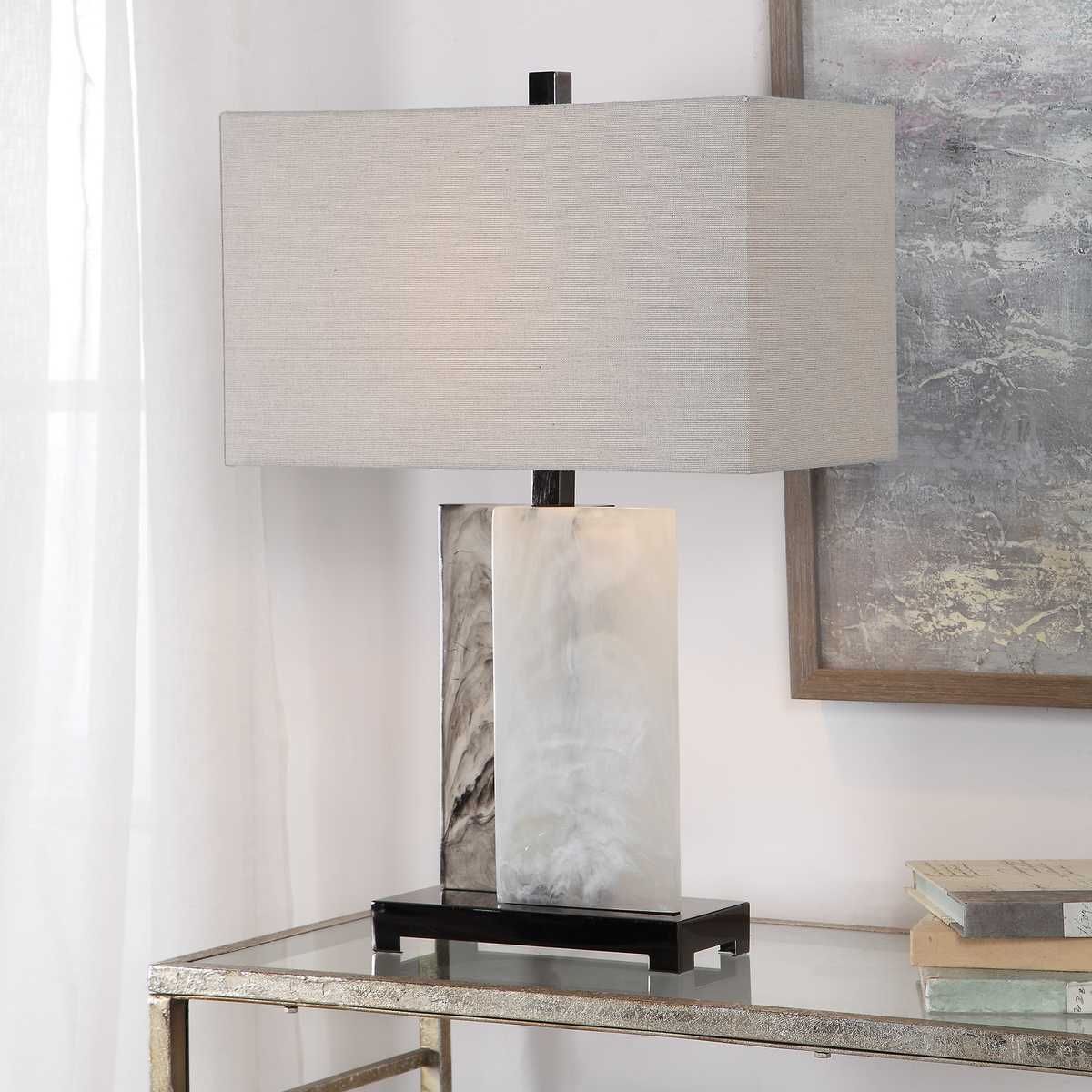 Vanda Table Lamp - stylish lamp for bedside tables | Image 1 | InSTYLE Home & Rugs