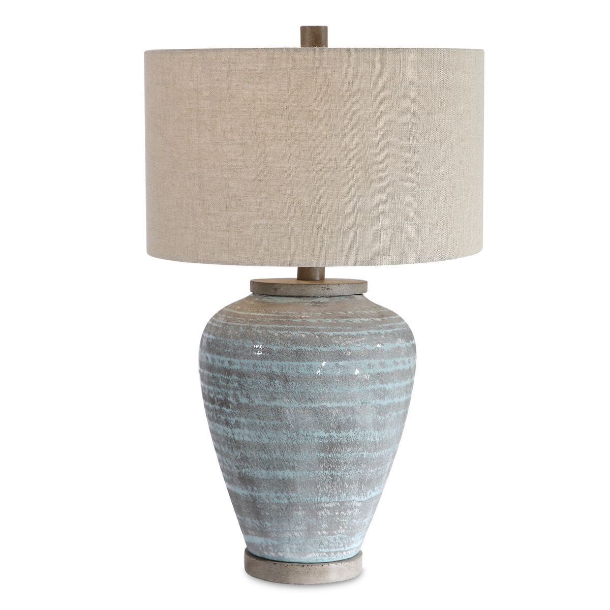 Pelia Table Lamp - stylish lamp for bedside tables | Image 2 | InSTYLE Home & Rugs
