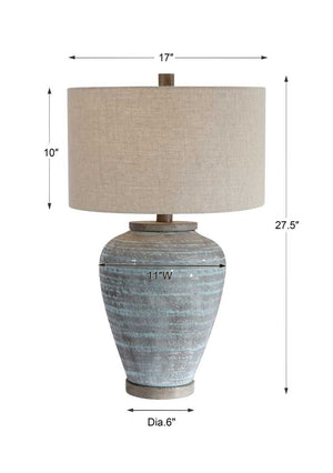 Pelia Table Lamp - stylish lamp for bedside tables | Image 9 | InSTYLE Home & Rugs