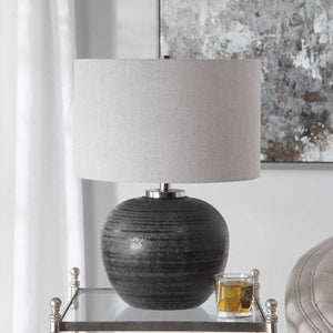 Mikkel Table Lamp - stylish lamp for bedside tables | Image 3 | InSTYLE Home & Rugs