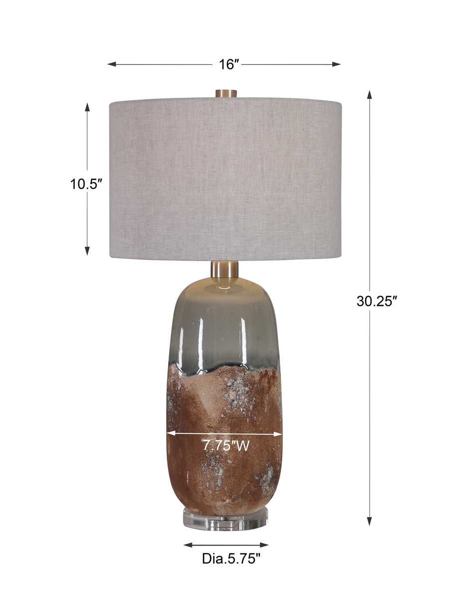 Maggie Table Lamp - stylish lamp for bedside tables | Image 7 | InSTYLE Home & Rugs