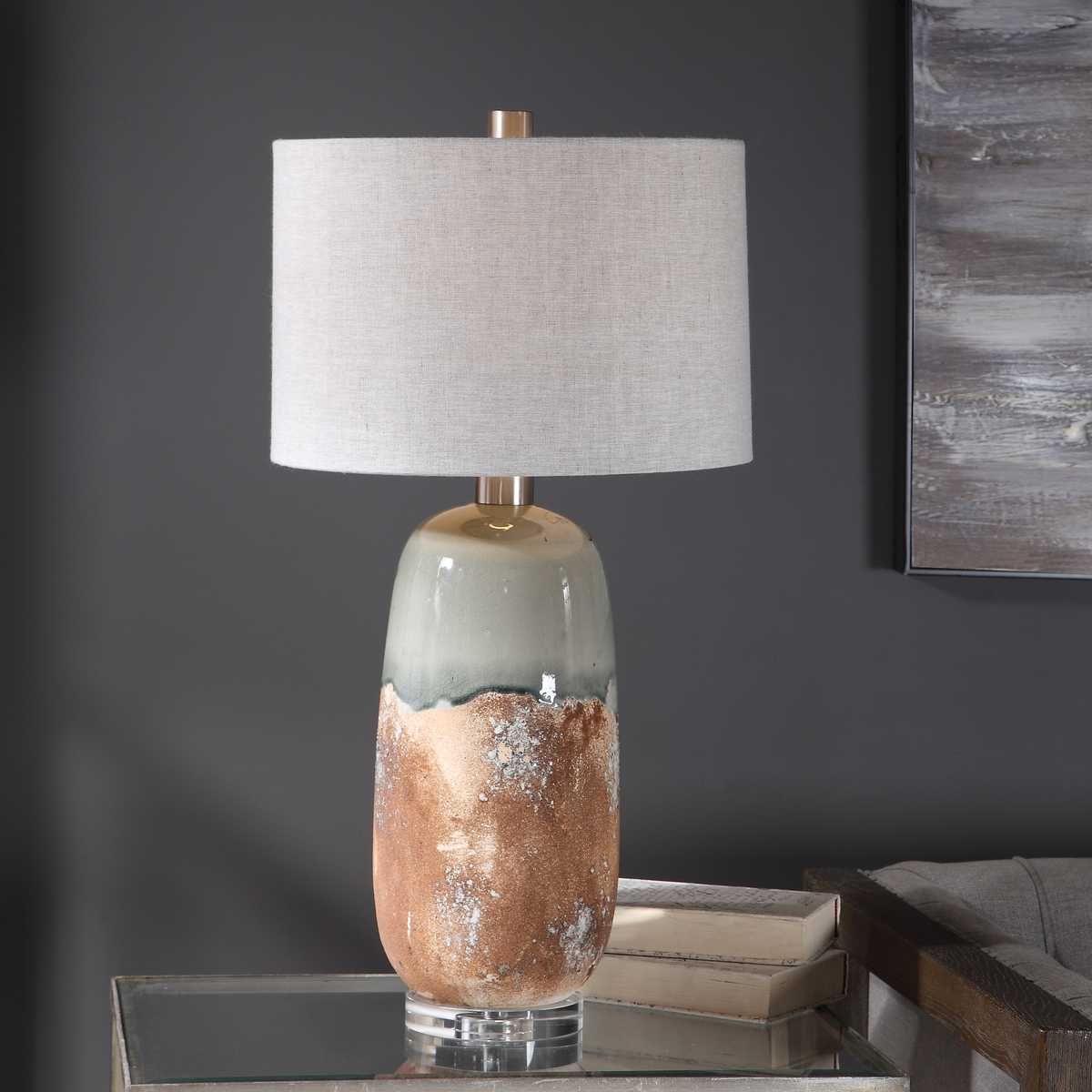 Maggie Table Lamp - stylish lamp for bedside tables | Image 4 | InSTYLE Home & Rugs
