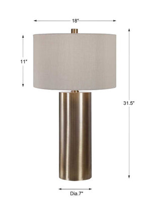 Taria Table Lamp - perfect lighting for modern homes | Image 8 | InSTYLE Home & Rugs