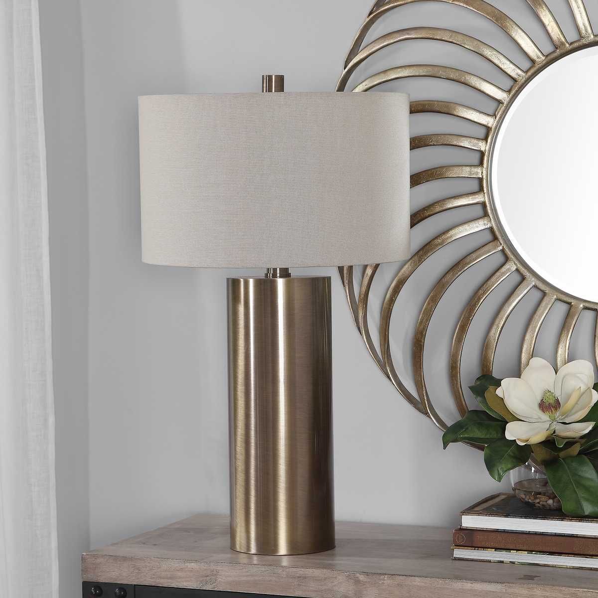 Taria Table Lamp - perfect lighting for modern homes | Image 3 | InSTYLE Home & Rugs