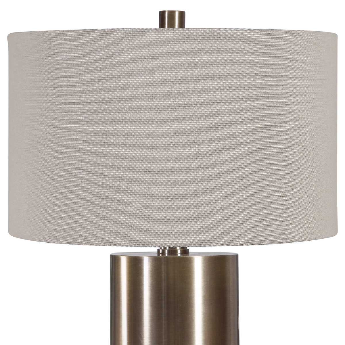 Taria Table Lamp - perfect lighting for modern homes | Image 4 | InSTYLE Home & Rugs